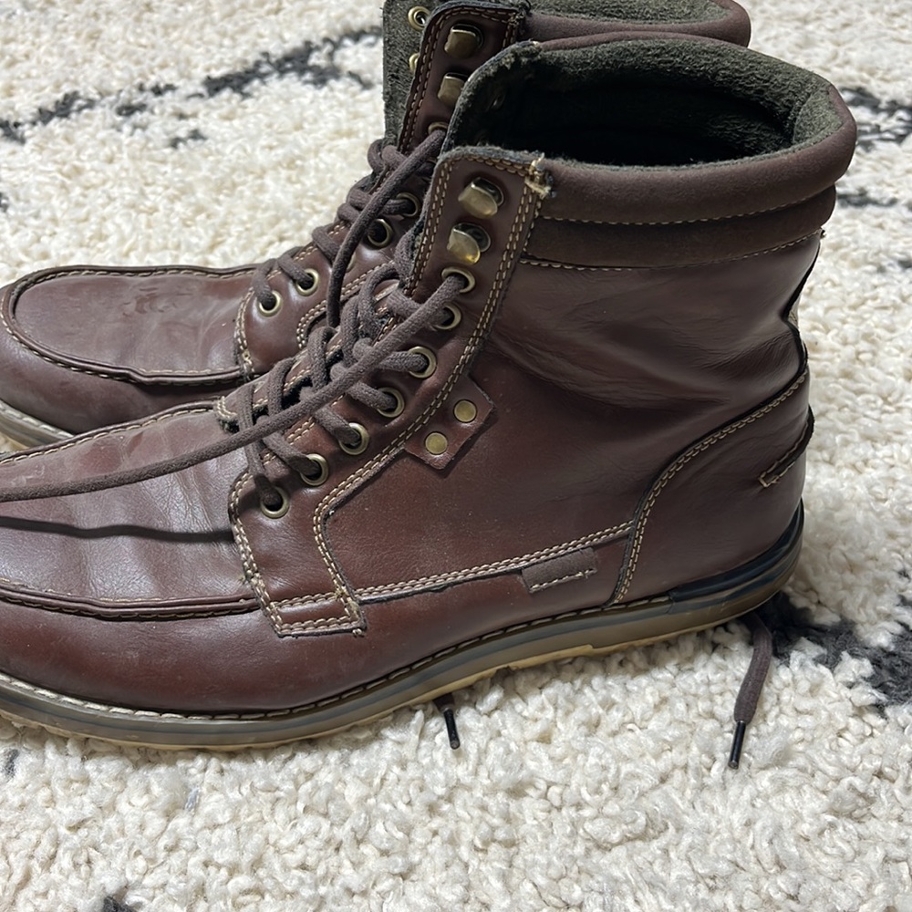 Mens Boots - Picture 2 of 3